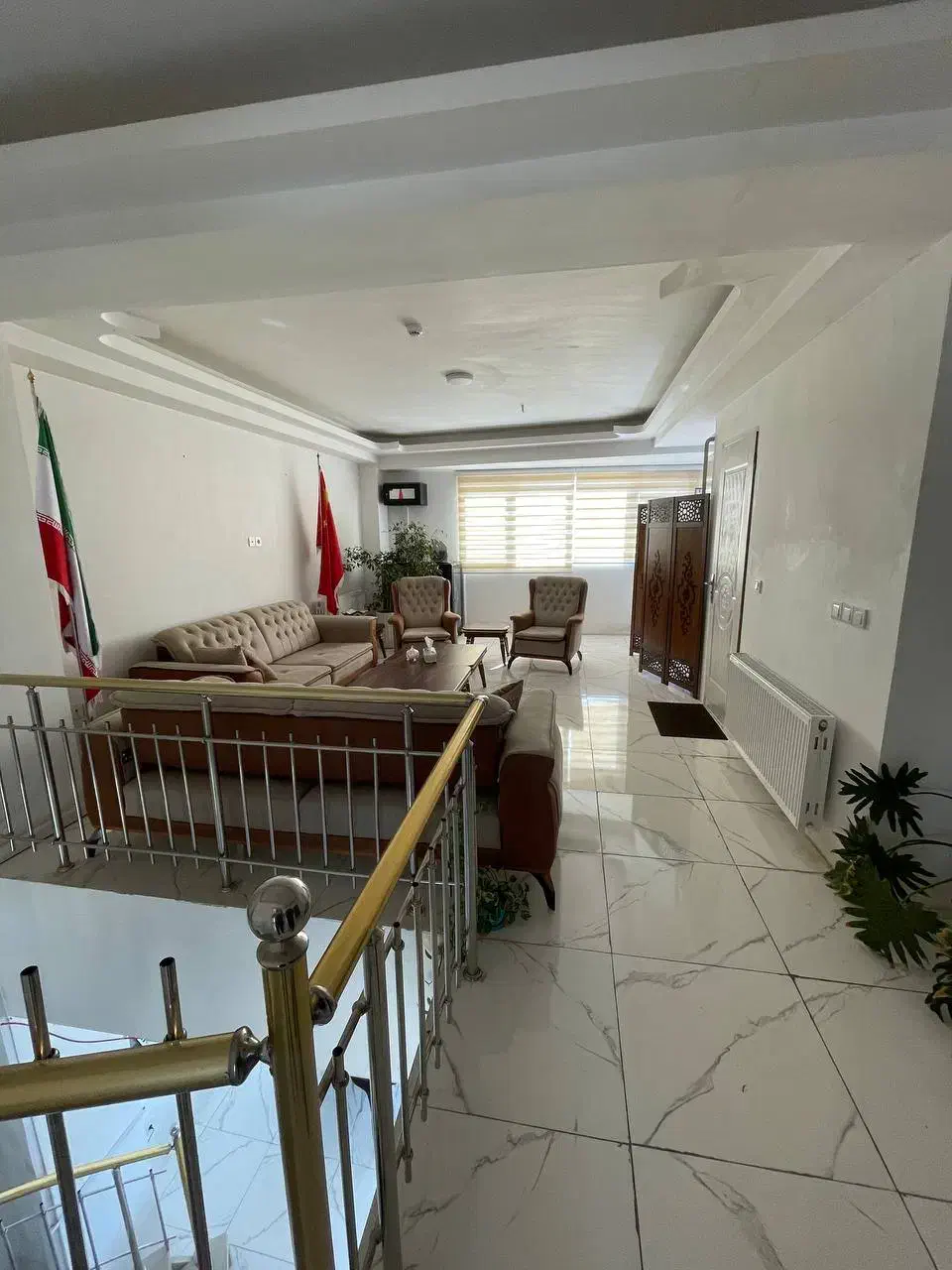 اجاره خدماتی ۲۳۰ متری در خیام/ائل گلی|اجارهٔ دفتر کار، اتاق اداری، مطب|تبریز, |دیوار