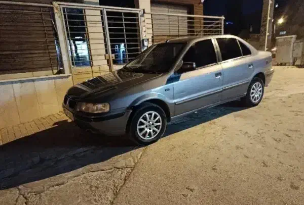 سمند lx فابریک|خودرو سواری و وانت|شوشتر, |دیوار