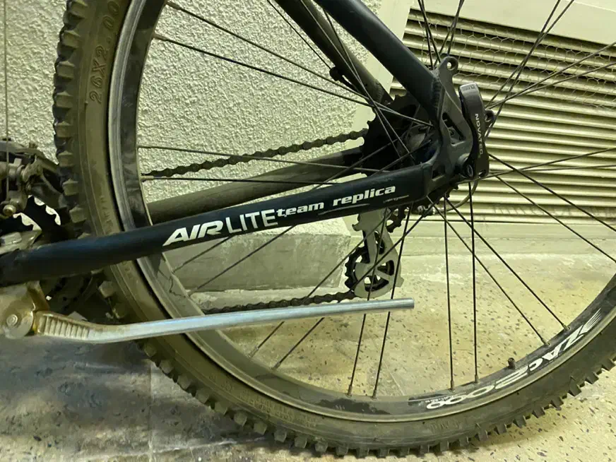 دوچرخه Raleigh مدل HT 70 کوهستانی و شهری|دوچرخه، اسکیت، اسکوتر|تهران, سوهانک|دیوار