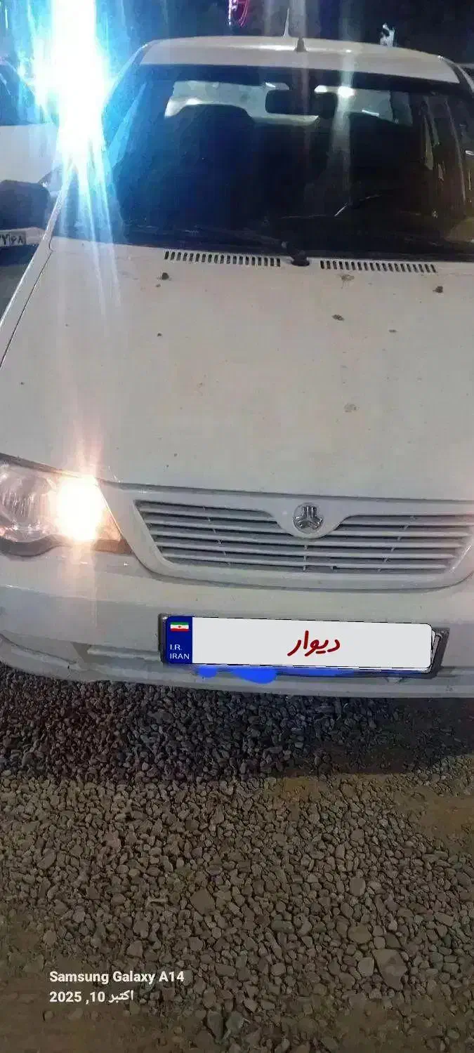 پراید مدل ۹۷|خودرو سواری و وانت|کرج, حصار|دیوار