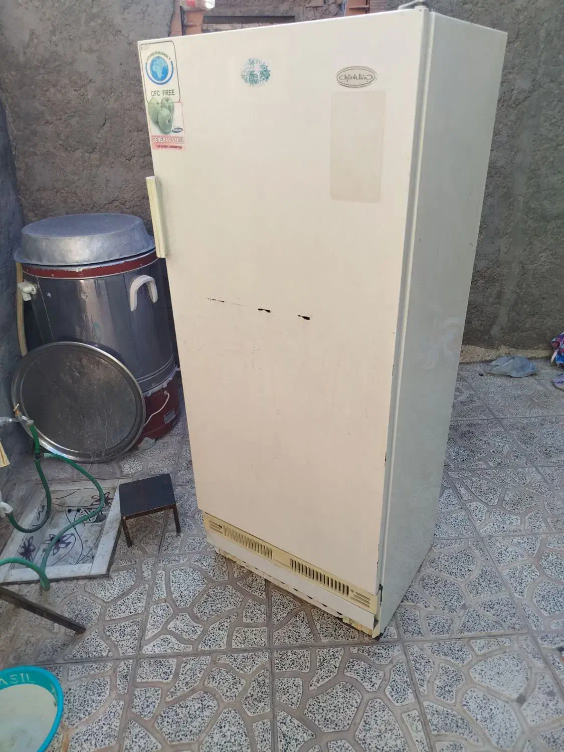 یخچال|یخچال و فریزر|کرمان, |دیوار