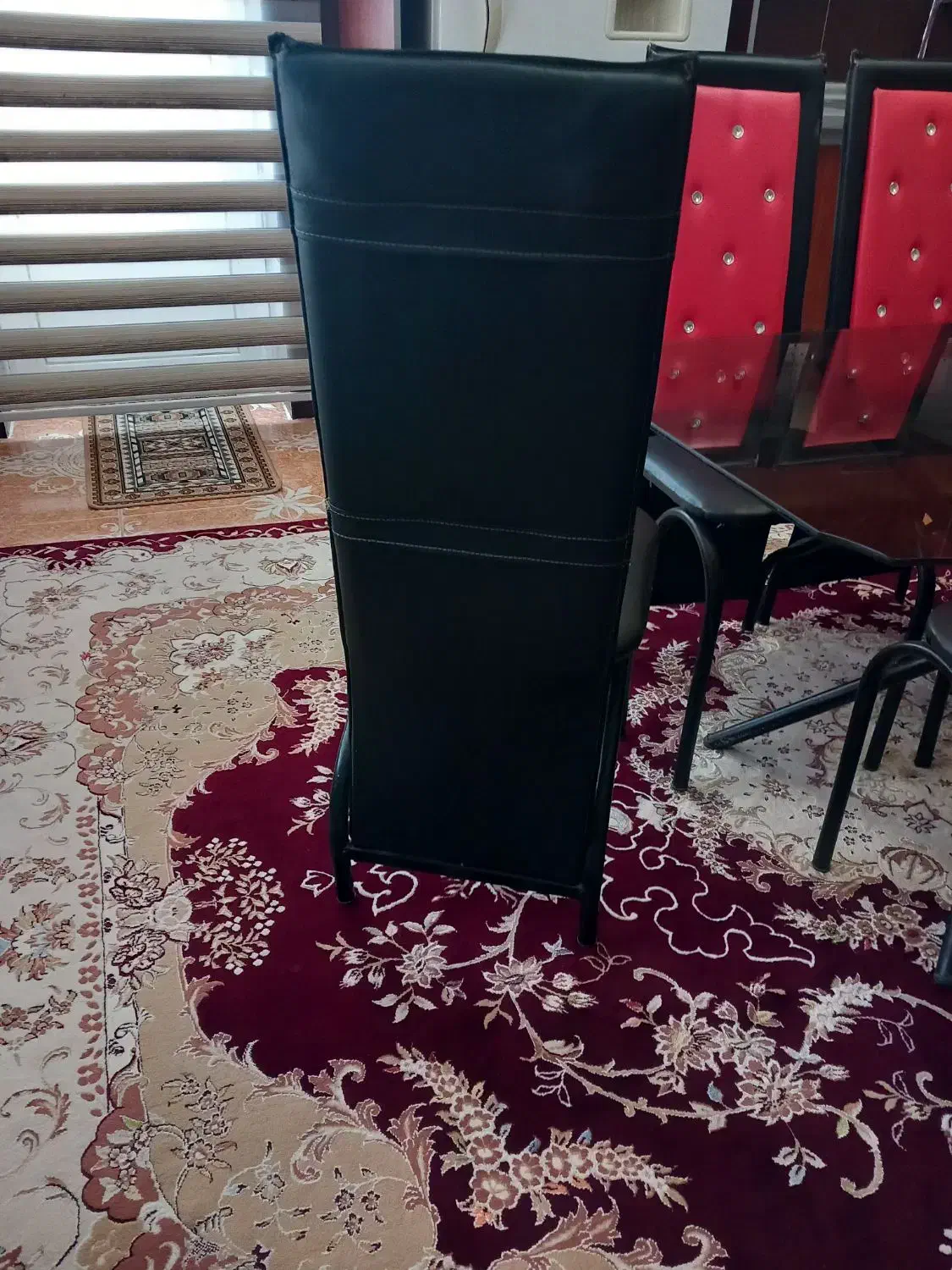 میز نهارخوری شش نفره  درحد نو|میز و صندلی غذاخوری|مشگین شهر, |دیوار