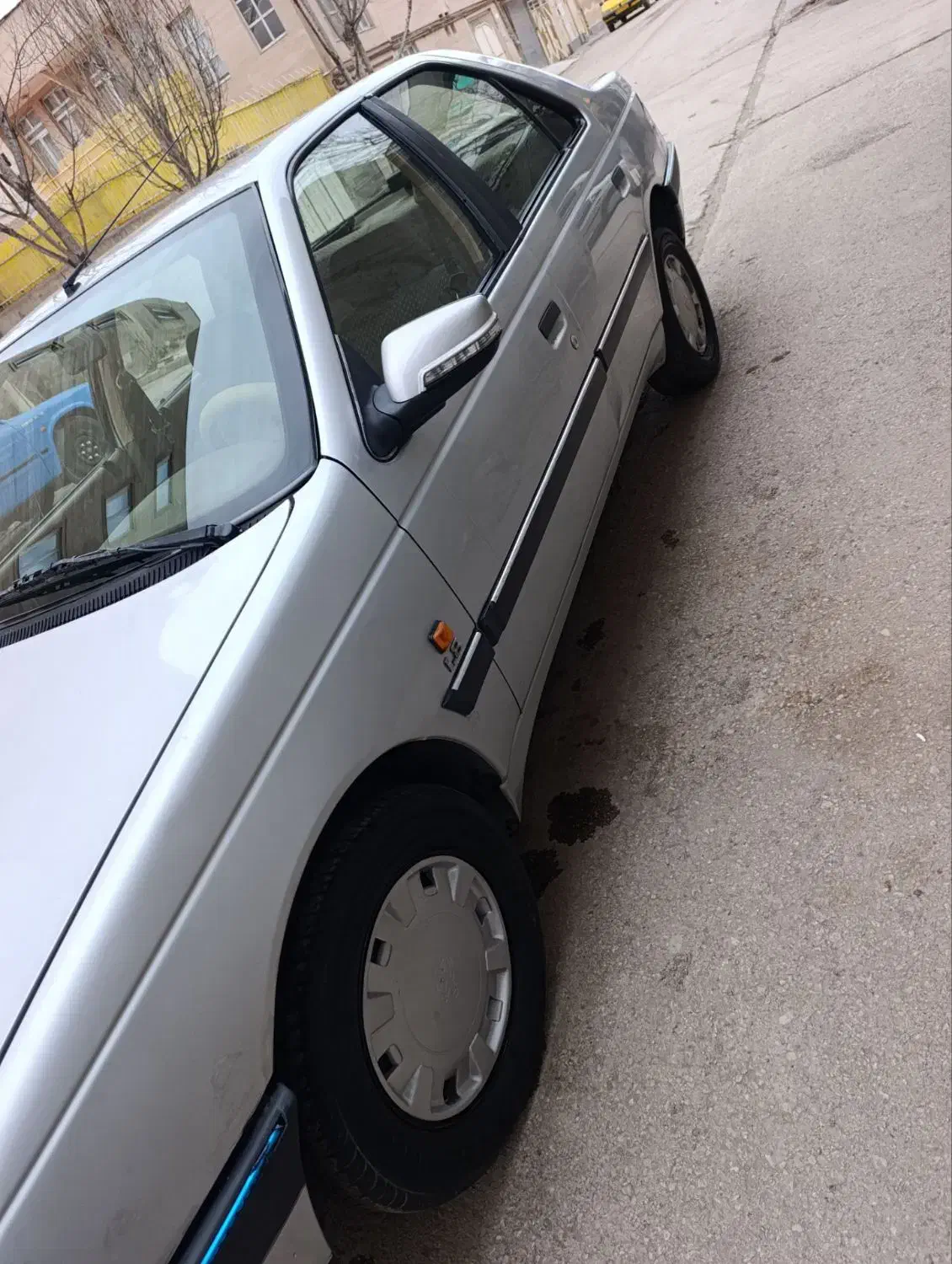 پژو ۴۰۵ بیرنگ مدل ۹۲|خودرو سواری و وانت|اردبیل, |دیوار