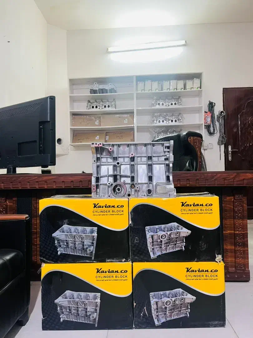 پخش تخصصی انواع سرسیلندر وسیلندر|قطعات یدکی و لوازم جانبی|تربت جام, پاسداران|دیوار