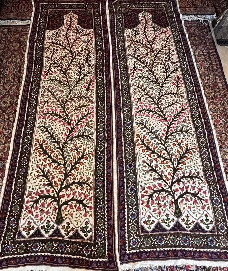 پرده پته|پرده، رانر، رومیزی|سیرجان, |دیوار