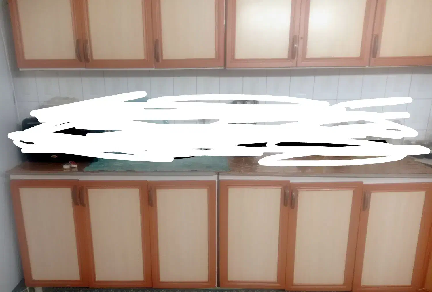 فروش کابینت زیر قیمت|مصالح و تجهیزات ساختمان|تاکستان, |دیوار