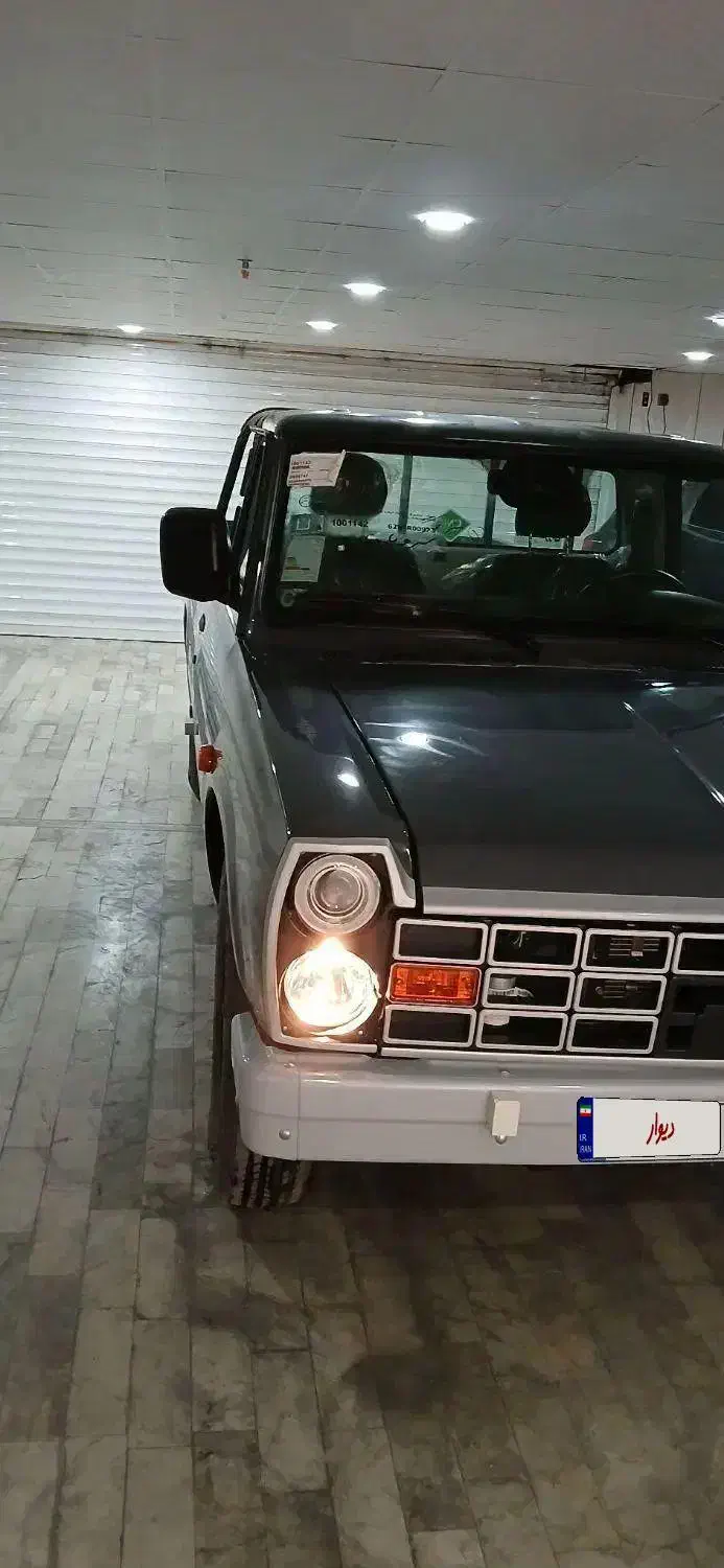 زامیاد(نیسان) ex صفر دوگانه|خودرو سواری و وانت|شیراز, بریجستون|دیوار