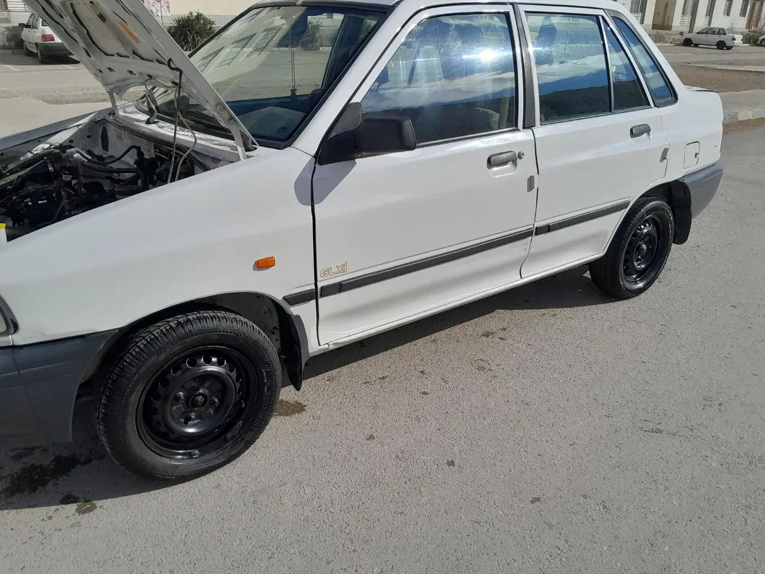 پراید|خودرو سواری و وانت|کرمانشاه, |دیوار