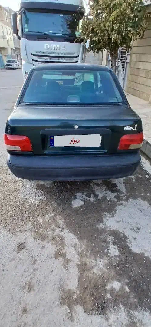 پراید مدل 82|خودرو سواری و وانت|شهرکرد, |دیوار