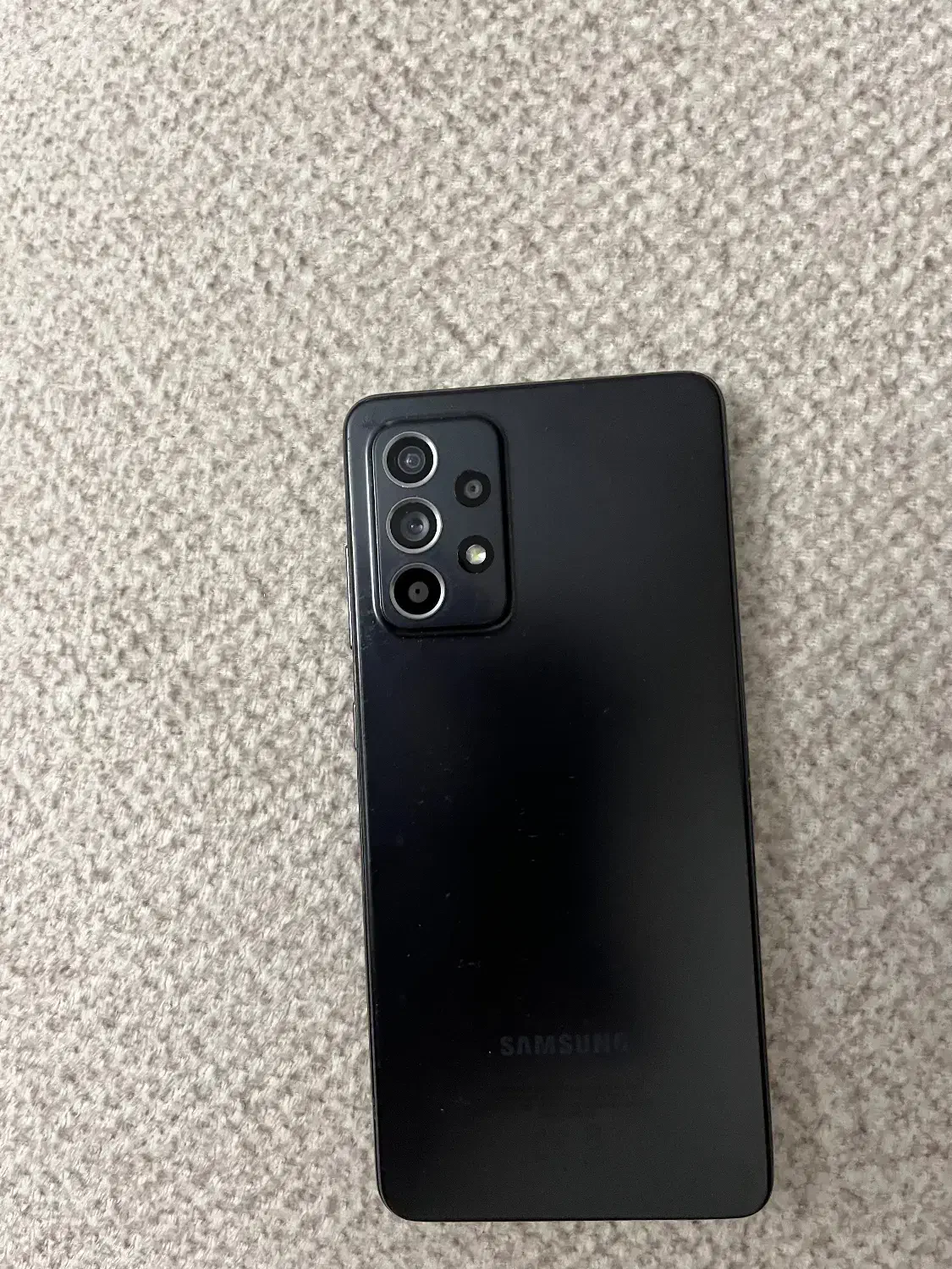 سامسونگ a52s|موبایل|تهران, جهاد|دیوار