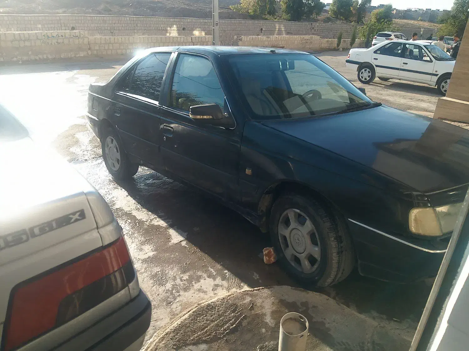 پژو 405مدل83|خودرو سواری و وانت|کرمانشاه, |دیوار