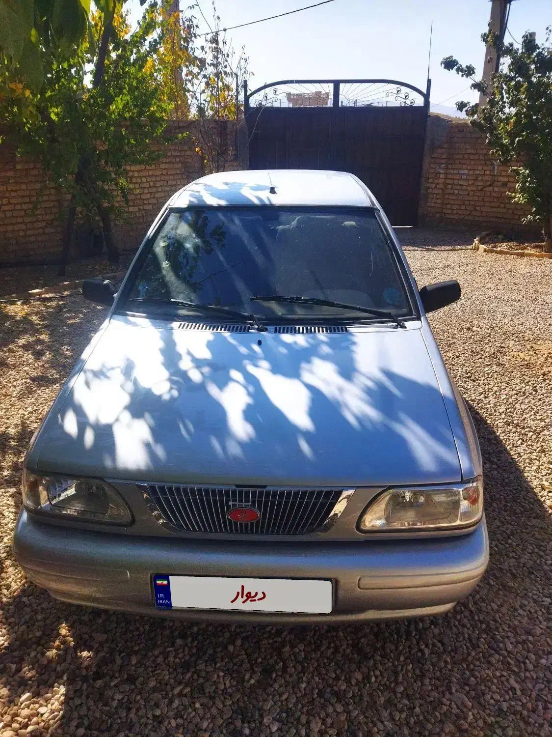 پراید 141|خودرو سواری و وانت|شیراز, نجم آباد|دیوار