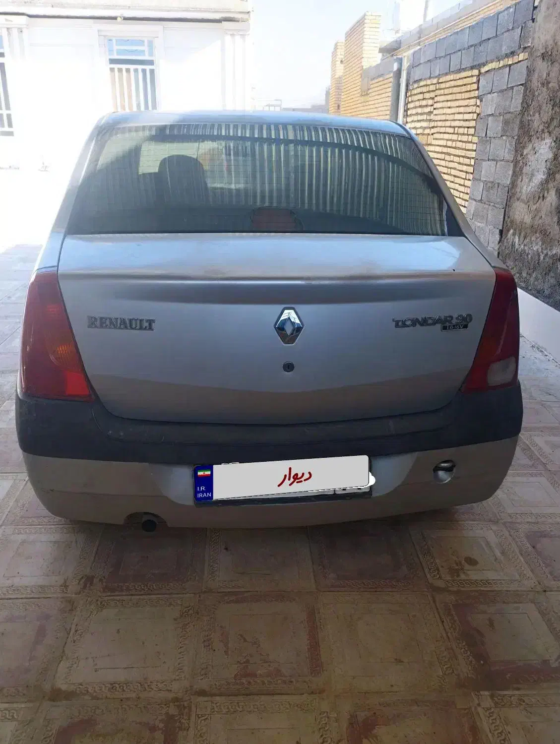 ال نود مدل 87|خودرو سواری و وانت|ارسنجان, |دیوار