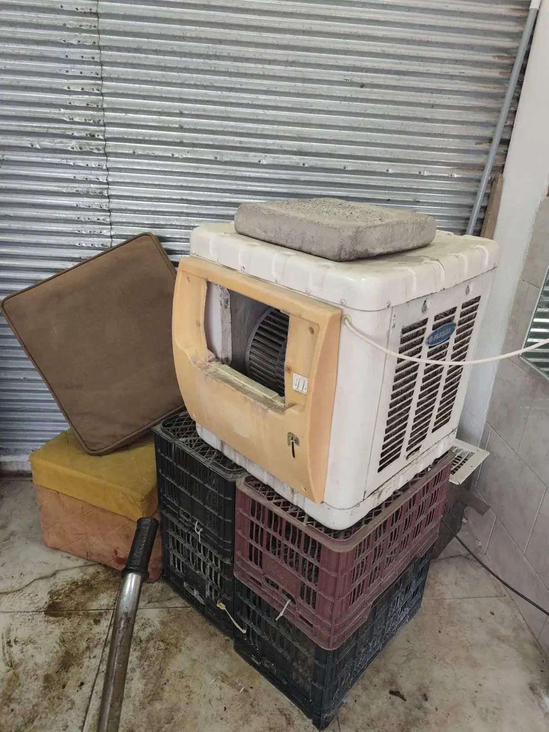 کلر آبی|کولر آبی|کرمانشاه, |دیوار