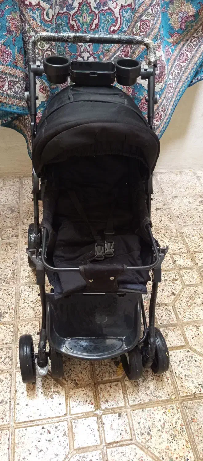 کالسکه دلیجان|کالسکه و لوازم جانبی|تهران, تختی|دیوار