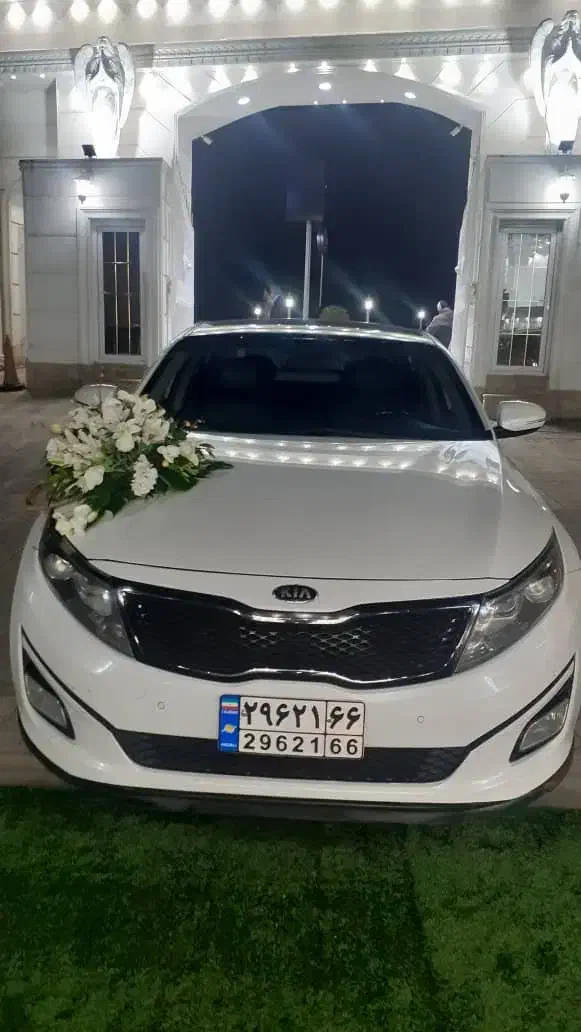 اجاره ماشین عروس اپتیما و bmw|خدمات پذیرایی، مراسم|رشت, معلم|دیوار
