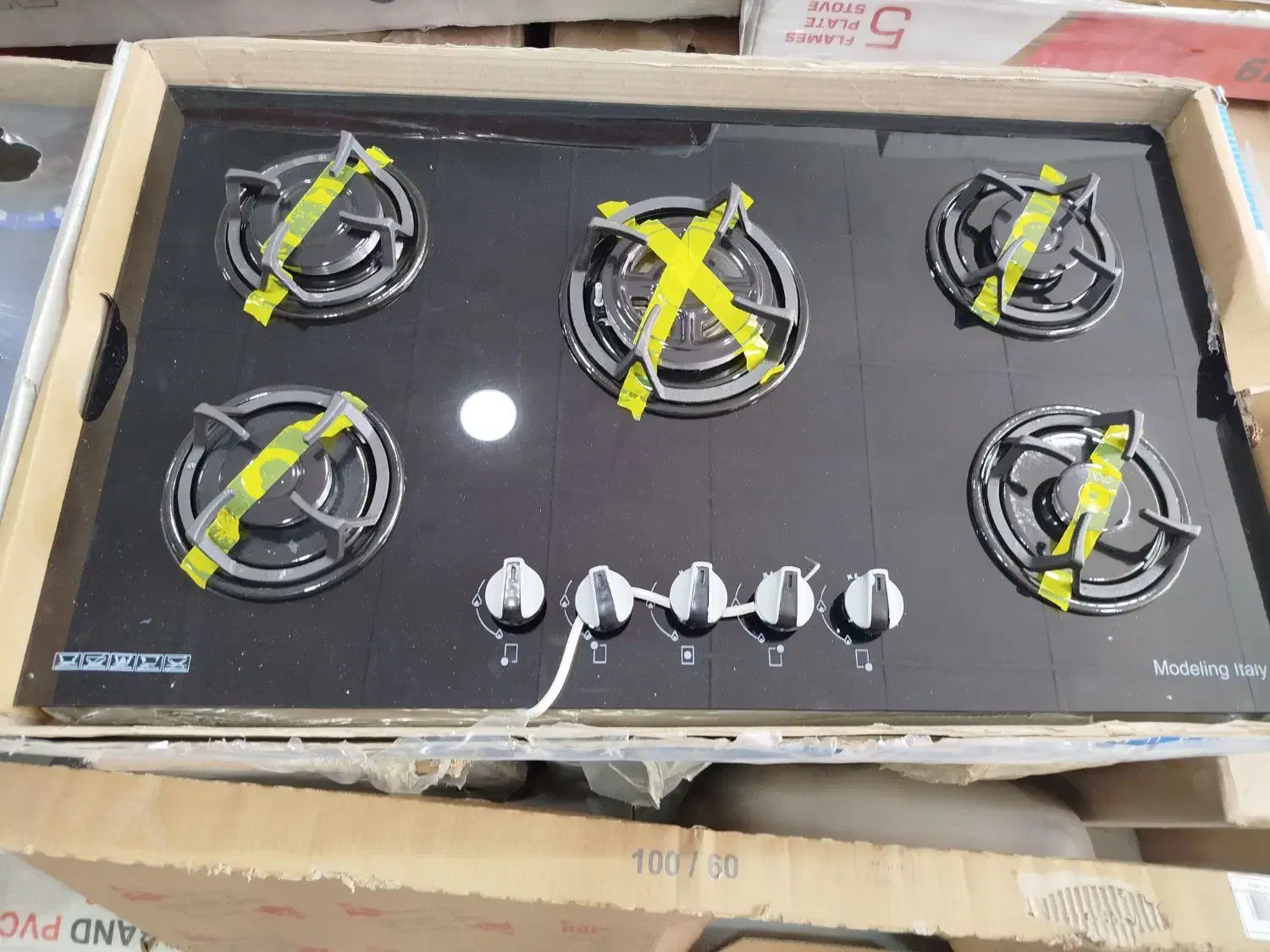 گاز فندک دار مشکی خرچنگی|اجاق گاز و لوازم برقی پخت‌وپز|مشهد, نوید|دیوار