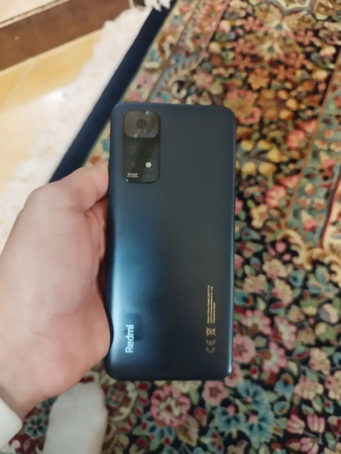 گوشی شیائومی redmi11 s|موبایل|کرمان, |دیوار