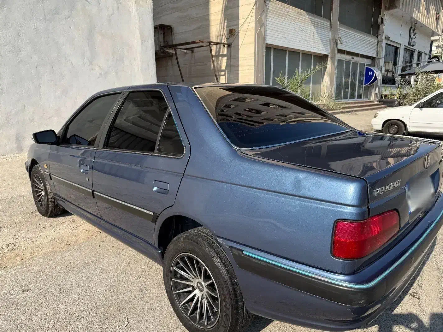 پارس tu5 گاز سیمی400|خودرو سواری و وانت|بندرعباس, |دیوار