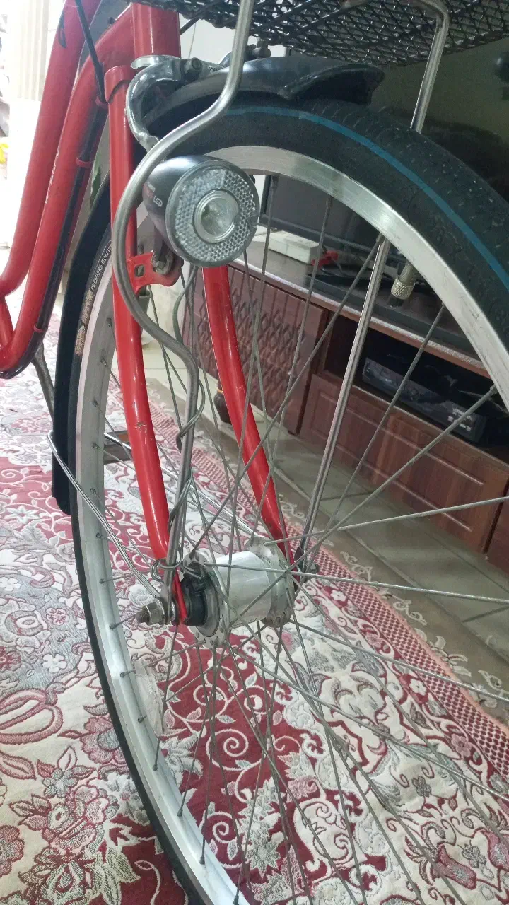 دوچرخه ژاپنی۲۶|دوچرخه، اسکیت، اسکوتر|چهاردانگه (تهران), |دیوار