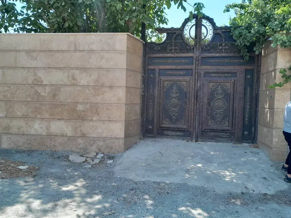 فروش باغ سند تک برگ بنا با مجوز|فروش زمین و ملک کلنگی|شهریار, رزکان|دیوار