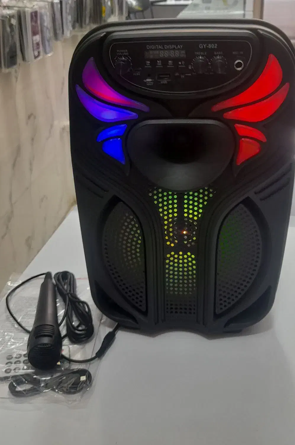 باند اسپیکر میکروفون دار|سیستم صوتی خانگی|پلدشت, |دیوار