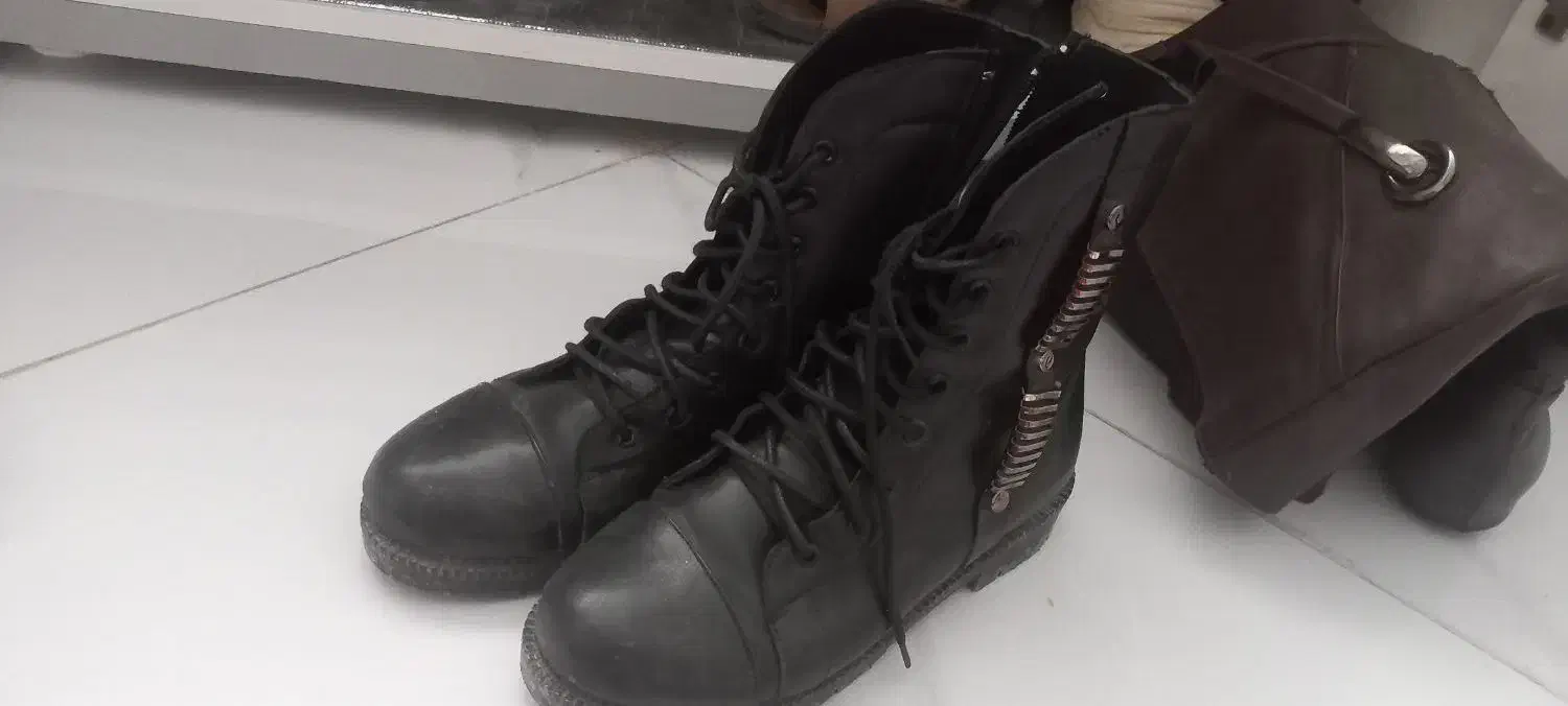 کفش مجلسی|کفش و لباس بچه|نیشابور, مازول|دیوار