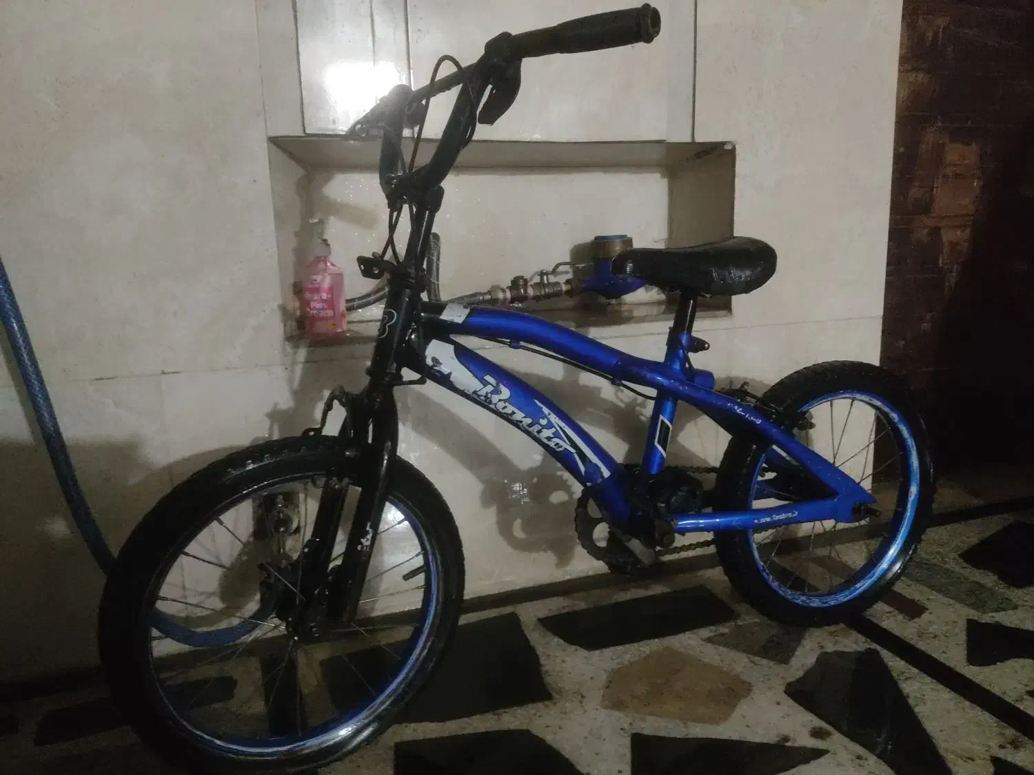 دوچرخه 16|دوچرخه، اسکیت، اسکوتر|اندیمشک, |دیوار