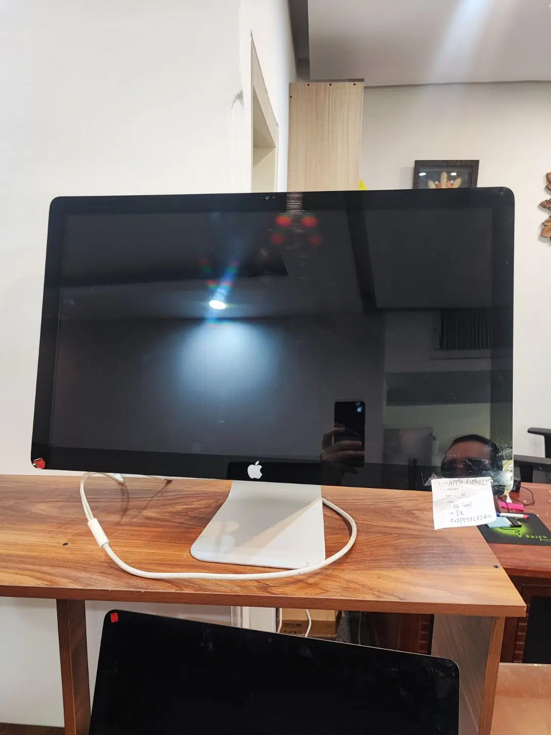 مانیتور اپل Apple cinema display مک مینی mac mini|رایانه رومیزی|تهران, بنیهاشم|دیوار