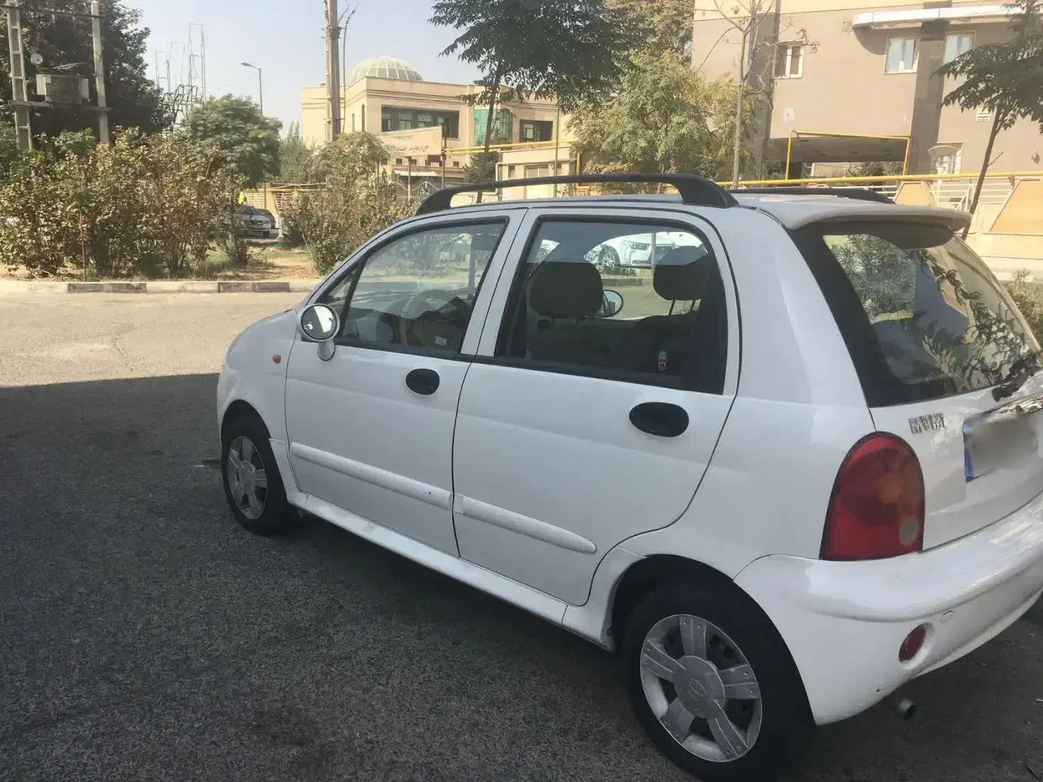 ام وی ام ۱۱۰ چهار سیلندر|خودرو سواری و وانت|تهران, شادآباد|دیوار