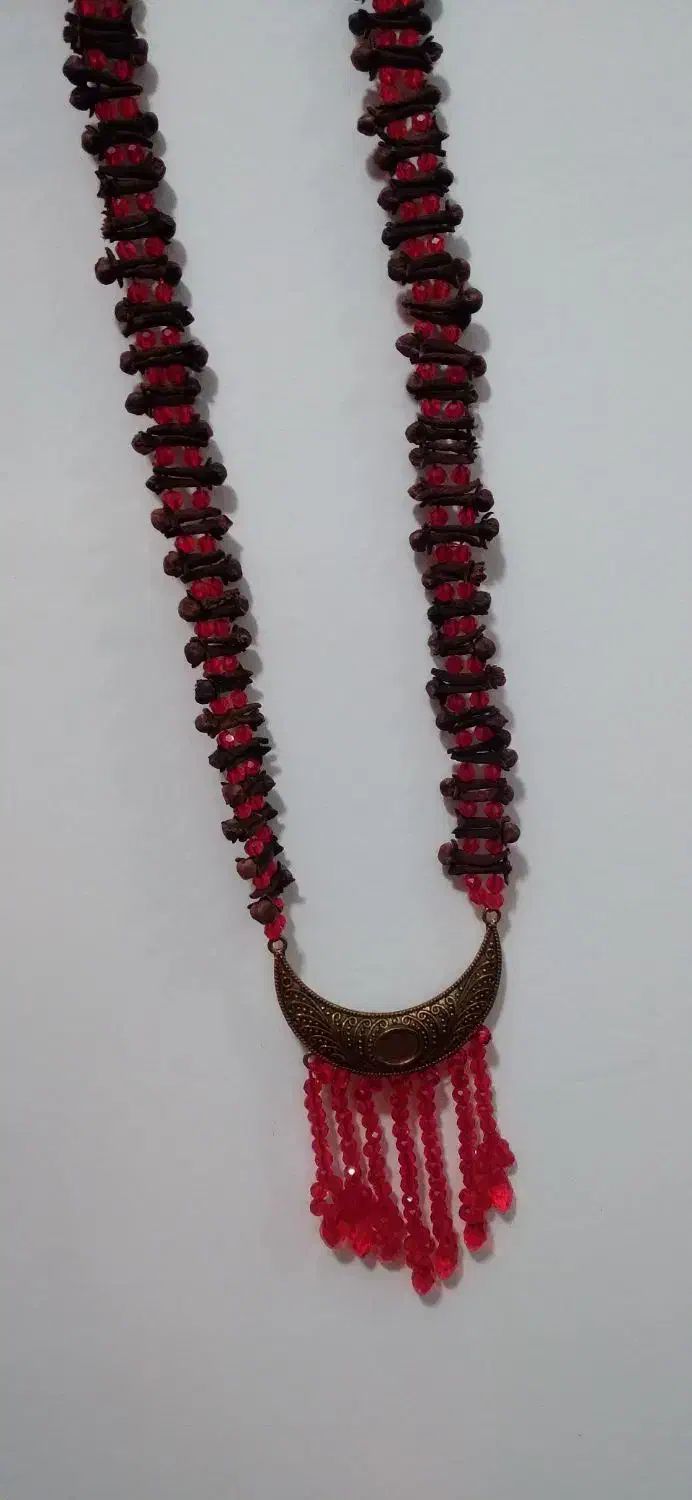 گردنبند میخک|جواهرات|سقز, |دیوار