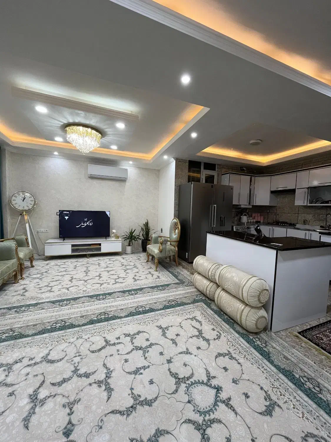 اجاره واحد ۱۲۵متری چهارراه عدل|اجارهٔ آپارتمان|یاسوج, |دیوار