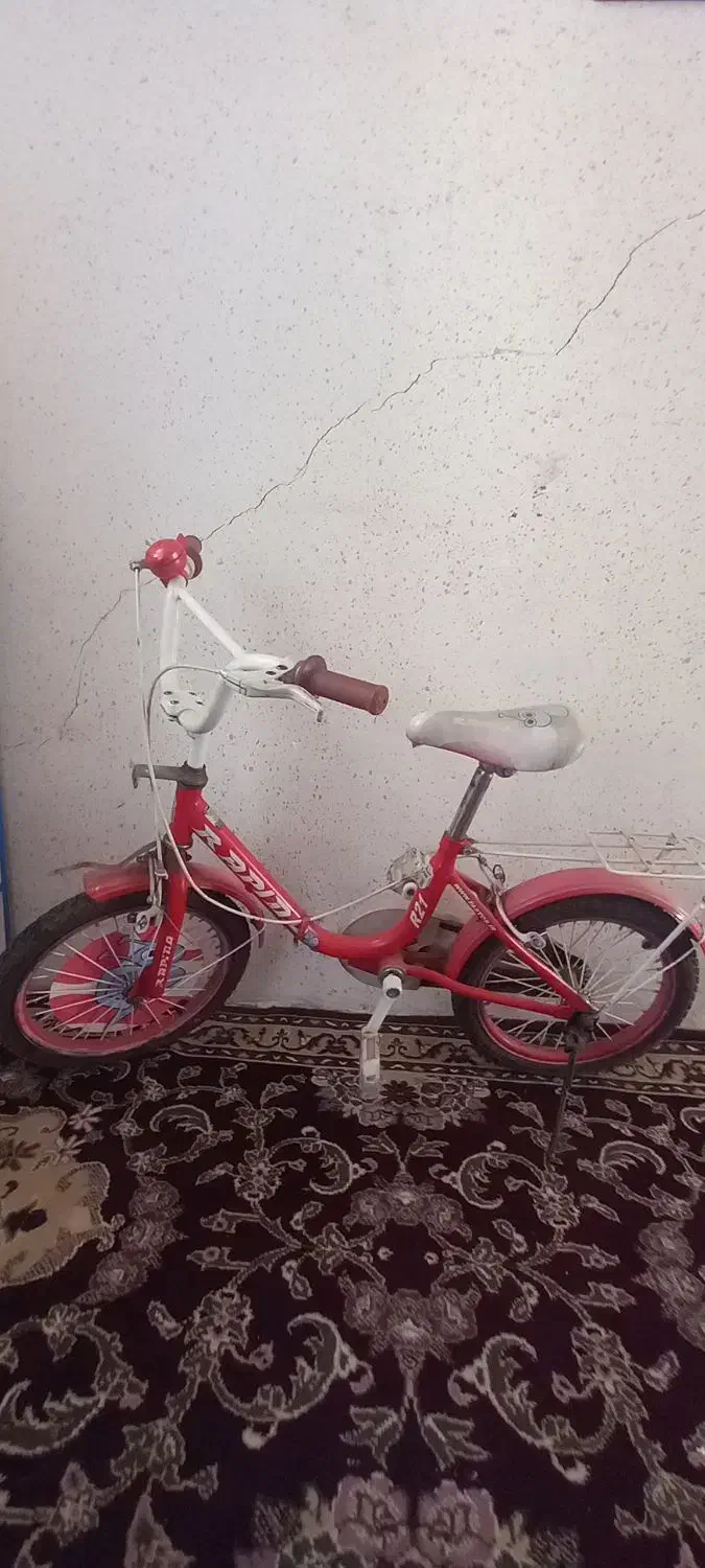 دوچرخه ۱۶  راپیدو|دوچرخه، اسکیت، اسکوتر|مشهد, نکاح|دیوار