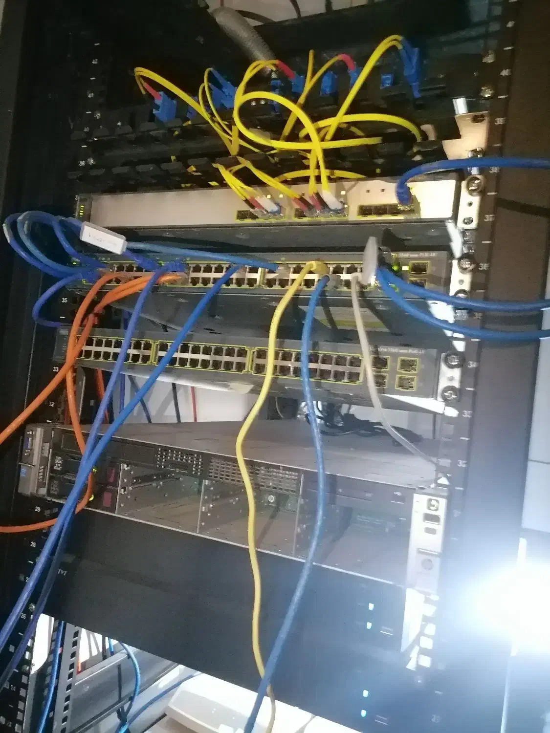 نصب و تعمییر دوربین مدار بسته|خدمات پیشه و مهارت|تهران, حشمتیه|دیوار