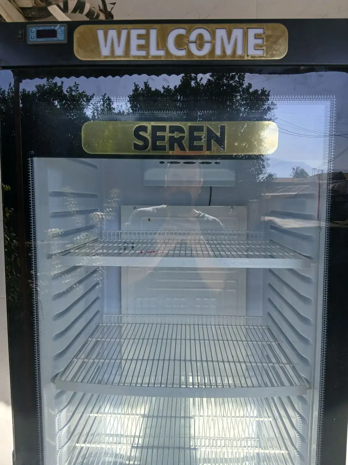 یخچال ویترینی|فروشگاه و مغازه|سنگدوین, |دیوار