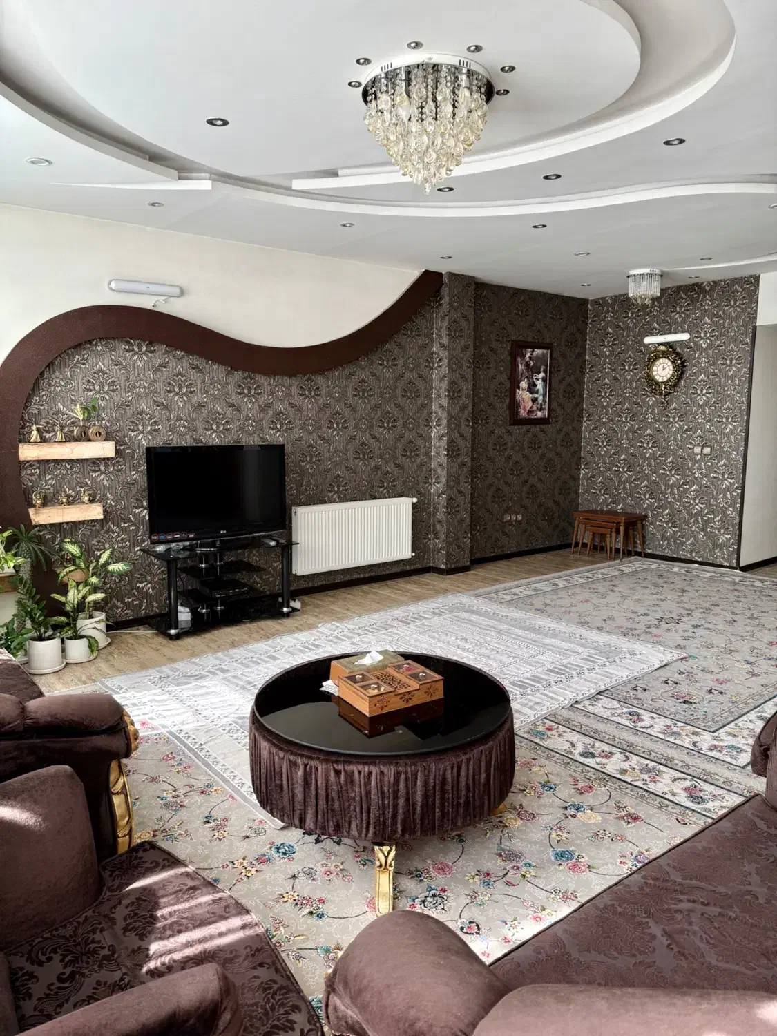 رهن و اجاره طبقه اول شیک و زیبا در فدک|اجارهٔ آپارتمان|شاهینشهر, فدک|دیوار