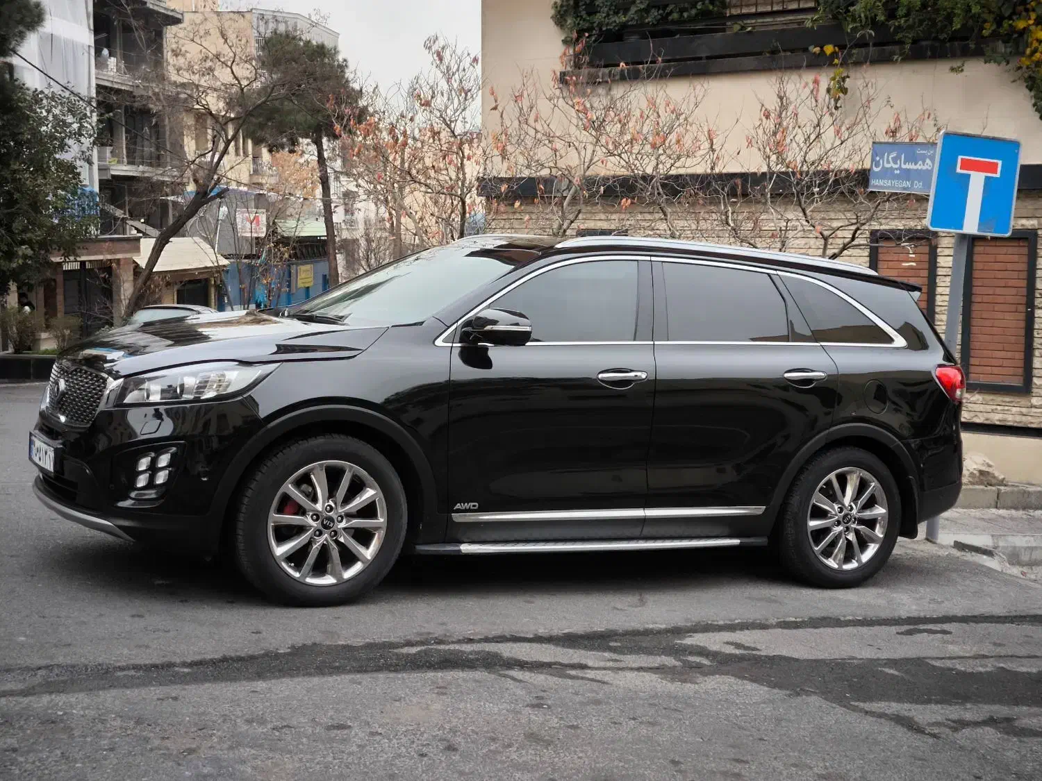 سورنتو2017gtline فول 2017|خودرو سواری و وانت|تهران, نظامی گنجوی (توانیر)|دیوار