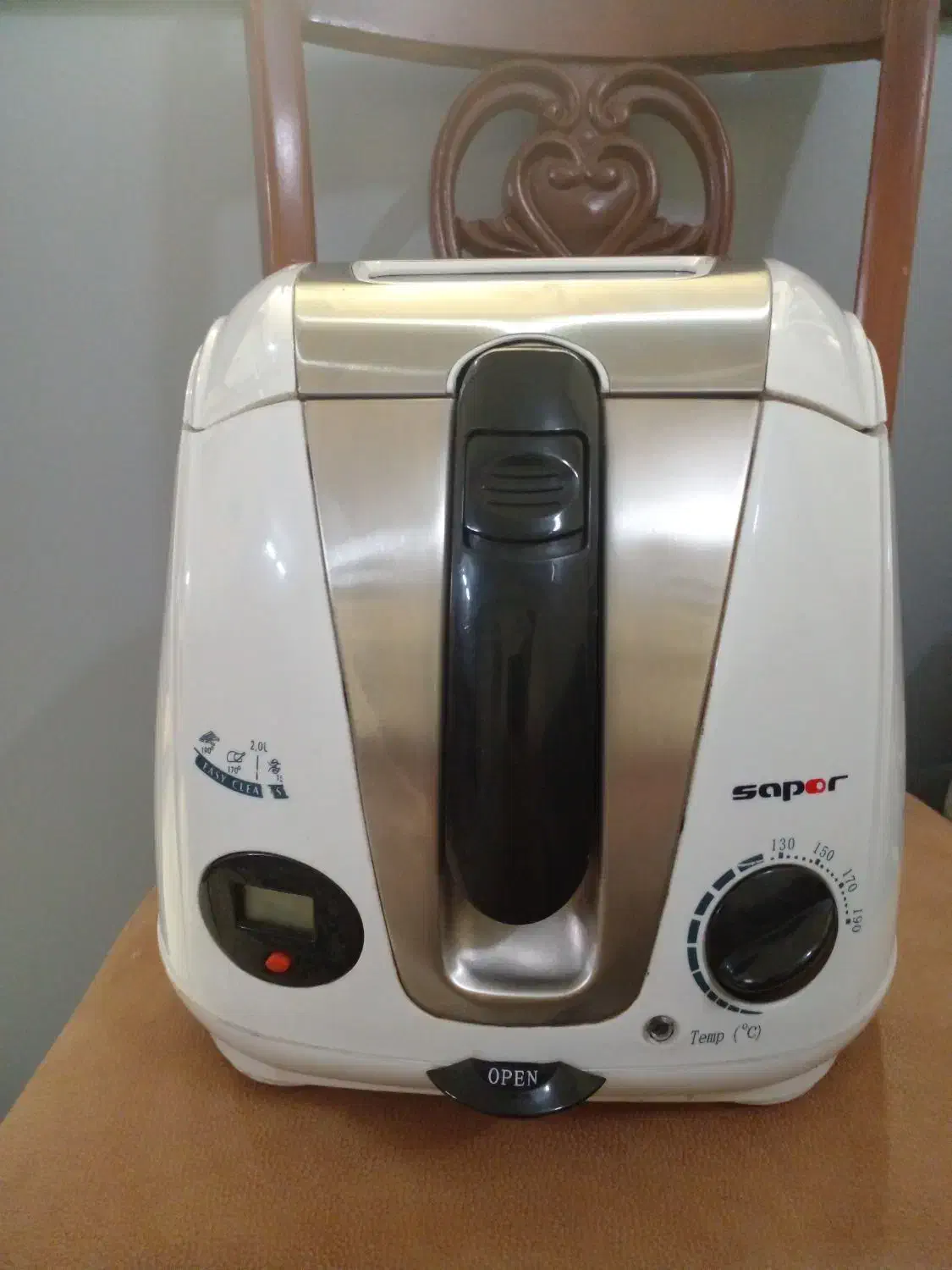 سرخکن sapor|ظروف پخت‌وپز|تهران, افسریه شمالی|دیوار