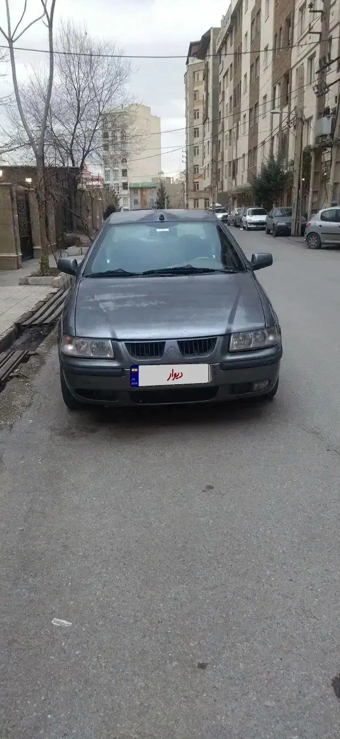 سمند lx مدل ۸۹|خودرو سواری و وانت|بومهن, |دیوار