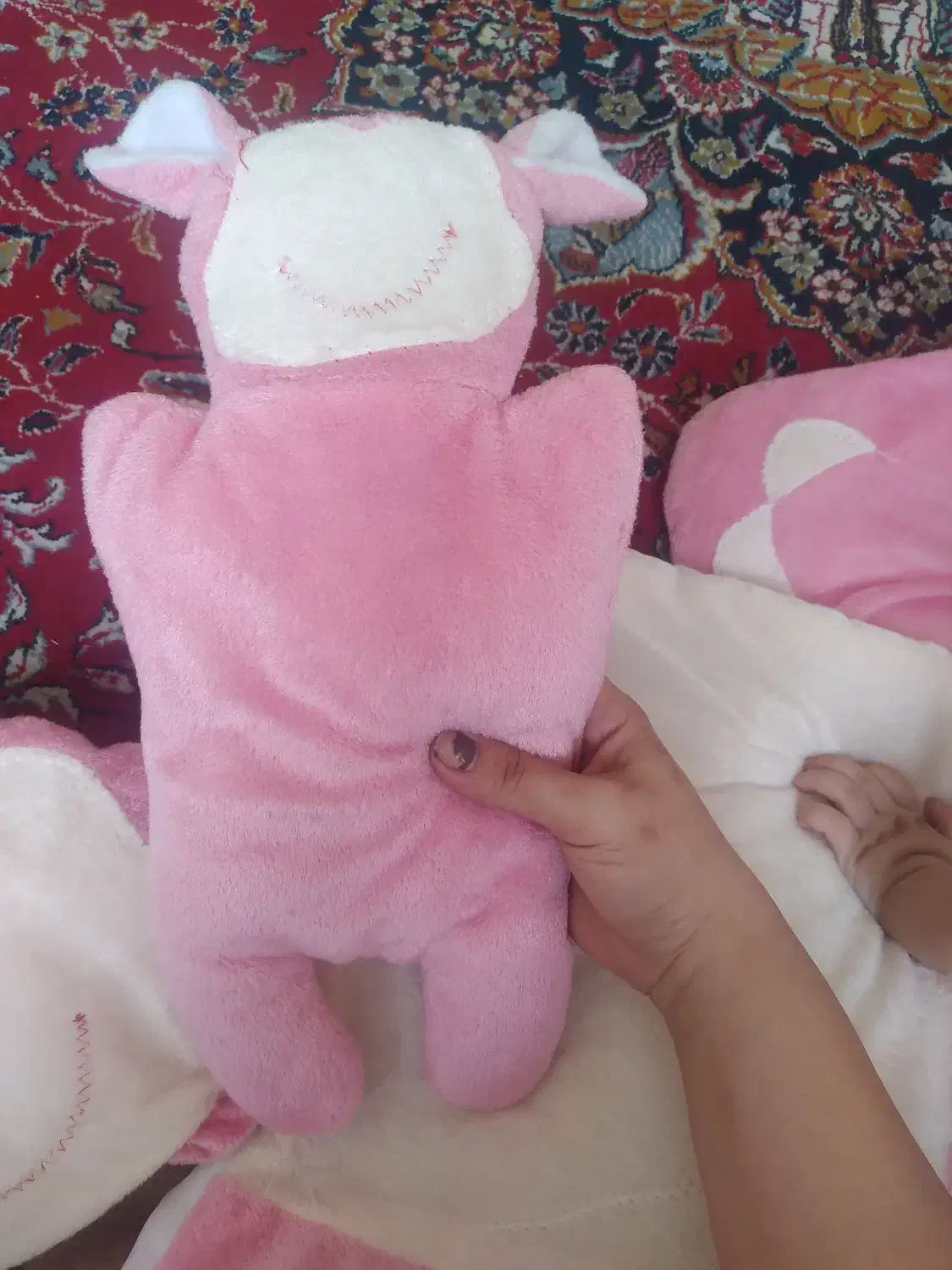 سرویس خواب نوزاد نو|تخت و صندلی بچه|اسلام‌شهر, زرافشان|دیوار