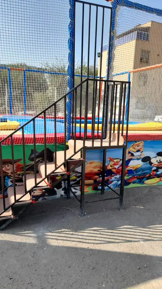 ترامپلین|اسباب‌‌بازی|اهواز, کارون|دیوار