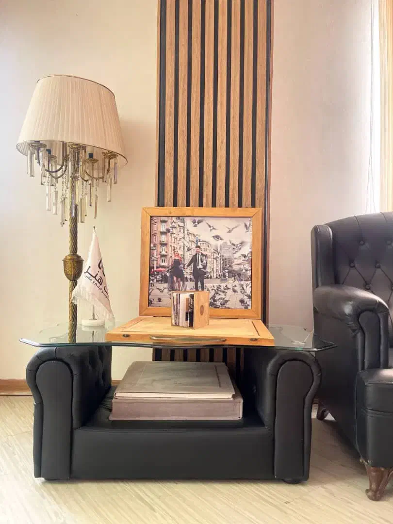 مبل چرم|مبلمان خانگی و میز عسلی|کرج, شهرک فهمیده|دیوار