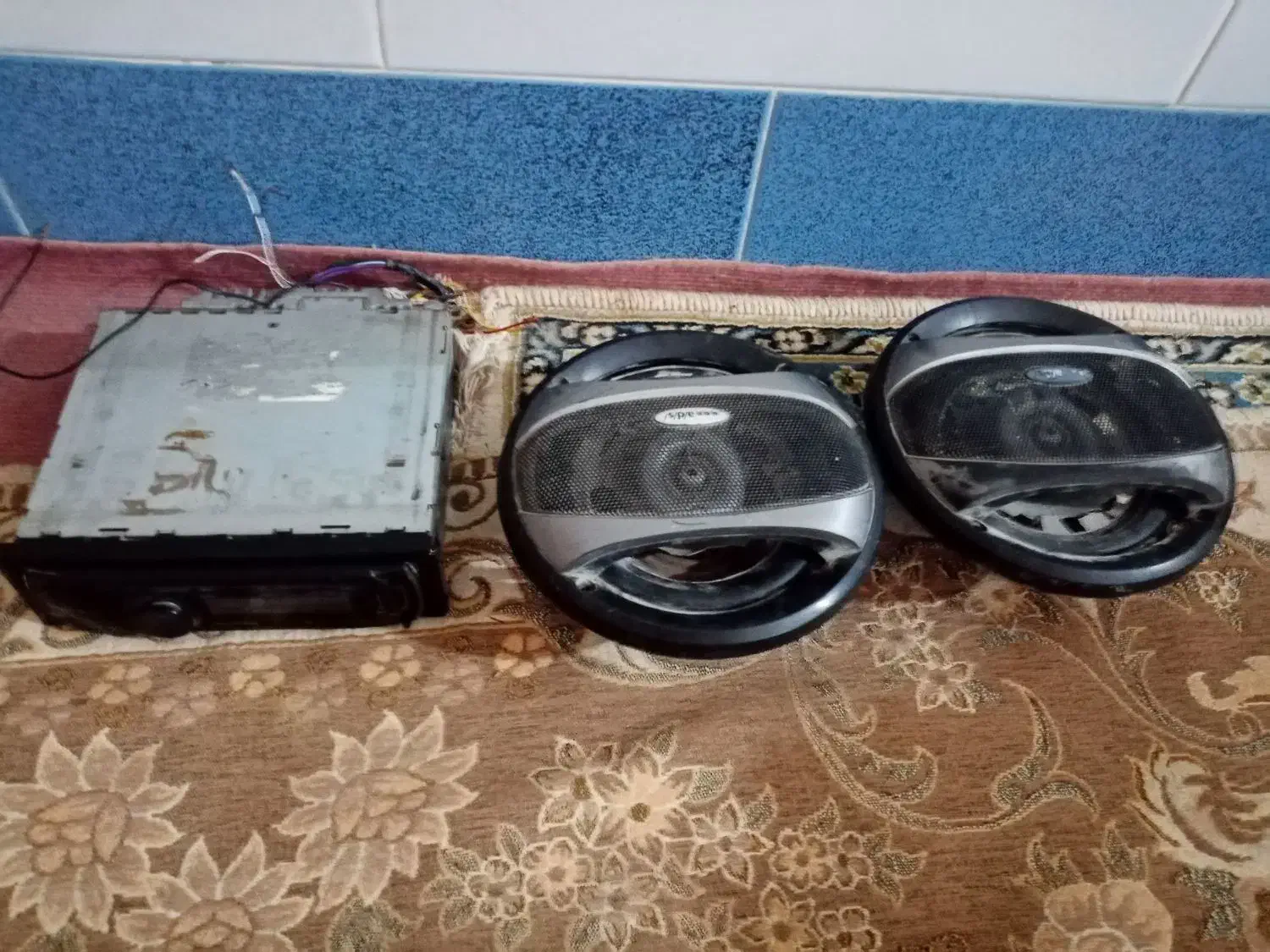 ظبط و باند پایونیر|سیستم صوتی خانگی|برازجان, |دیوار