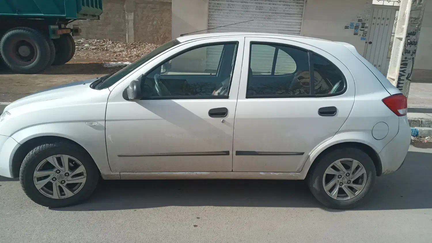 تیبا2 Ex درحدصفر|خودرو سواری و وانت|الوند, |دیوار