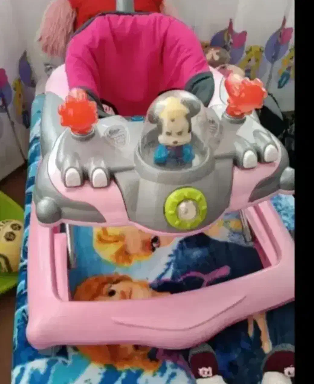 ورورک دخترانه|کالسکه و لوازم جانبی|سلماس, |دیوار