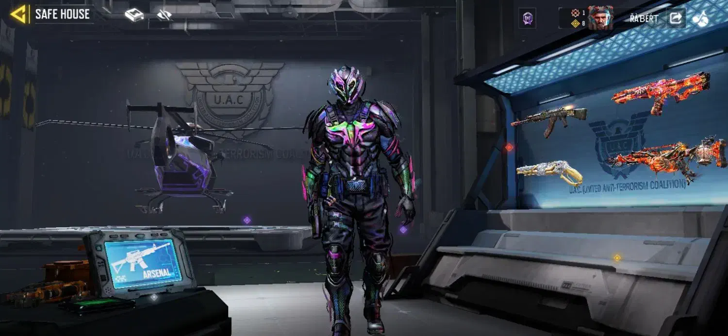 اکانت کالاف درجه یک زیر قیمت|کنسول، بازی ویدئویی و آنلاین|پردیس, فاز ۳|دیوار