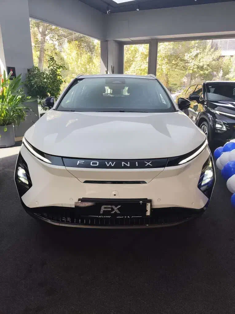 FX EV اف ایکس برقی مدل 2025|خودرو سواری و وانت|تهران, الهیه|دیوار
