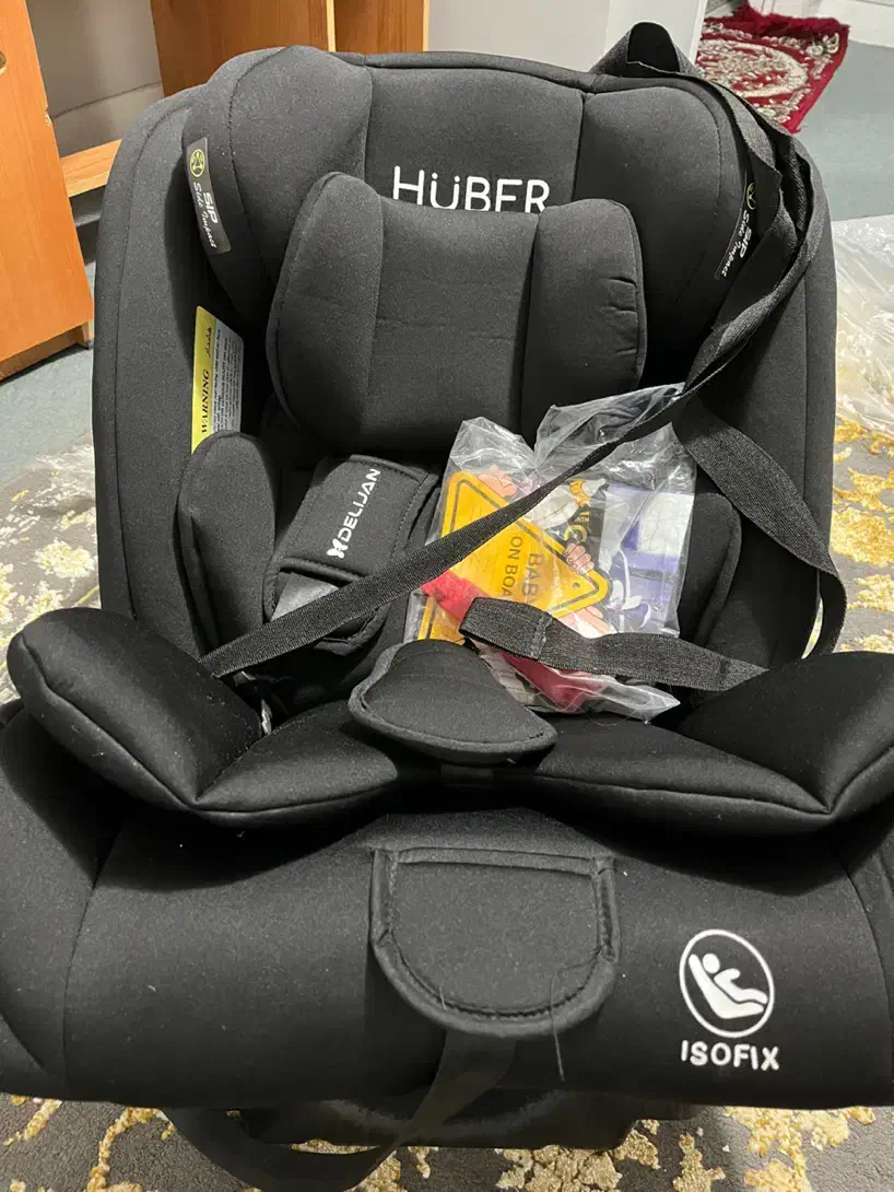 صندلی ماشین کودک|تخت و صندلی بچه|ایذه, |دیوار