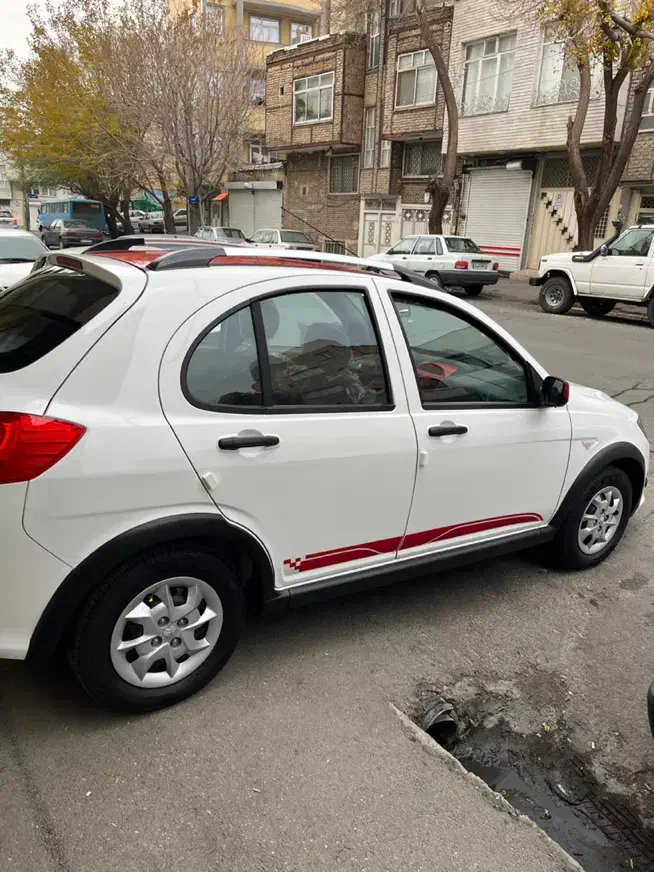 کوییکgxrlپارسخودروییبدوننقطه|خودرو سواری و وانت|تبریز, |دیوار