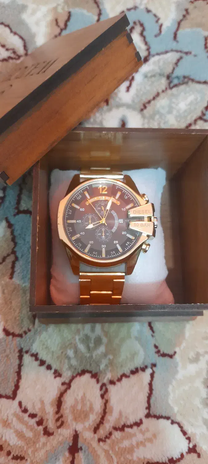 ساعت دیزل شاخدار|ساعت|الیگودرز, |دیوار